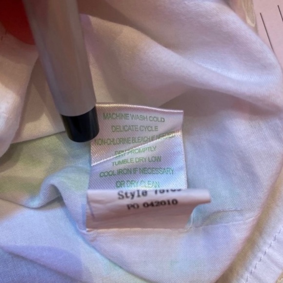 Lilly Pulitzer Janice Shift Dress Lioness Patch Size 2 75709 Easter Spring - Picture 8 of 8